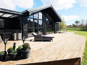 Holiday home Hals CIV, Hals